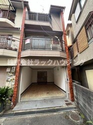 仁和寺本町テラスハウスの物件外観写真